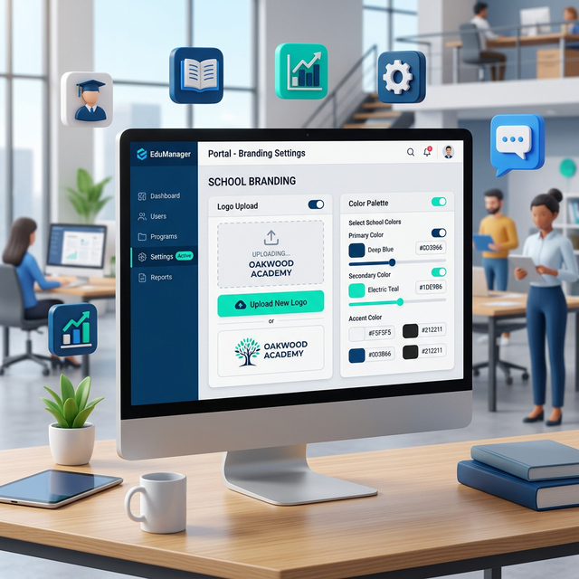 Personalización Institucional