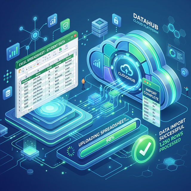 Gestión de Datos Inteligente